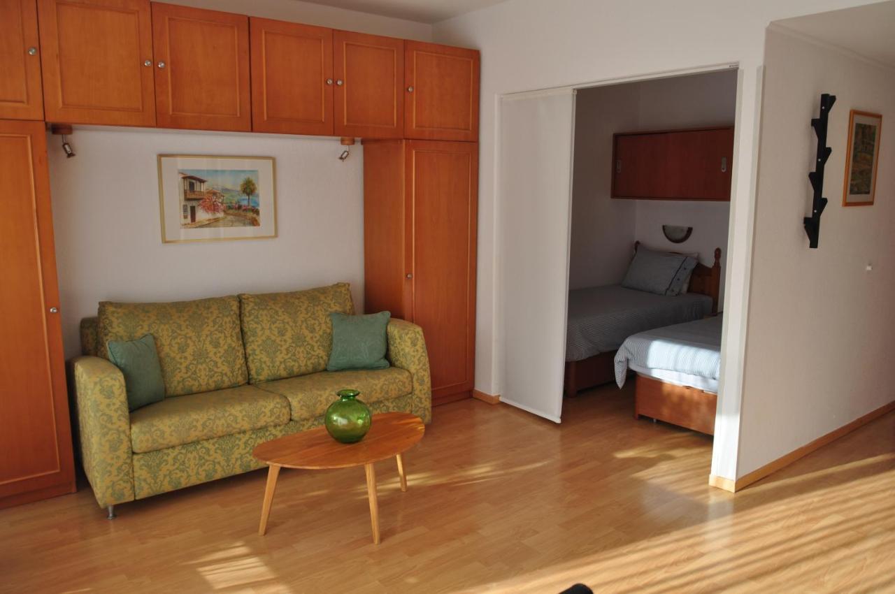 Apartment La Paz Puerto de la Cruz  Ngoại thất bức ảnh