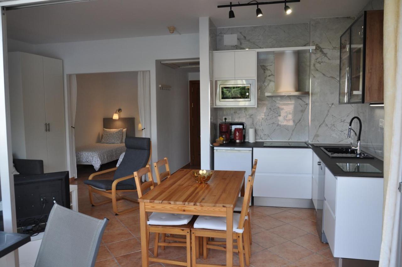 Apartment La Paz Puerto de la Cruz  Ngoại thất bức ảnh