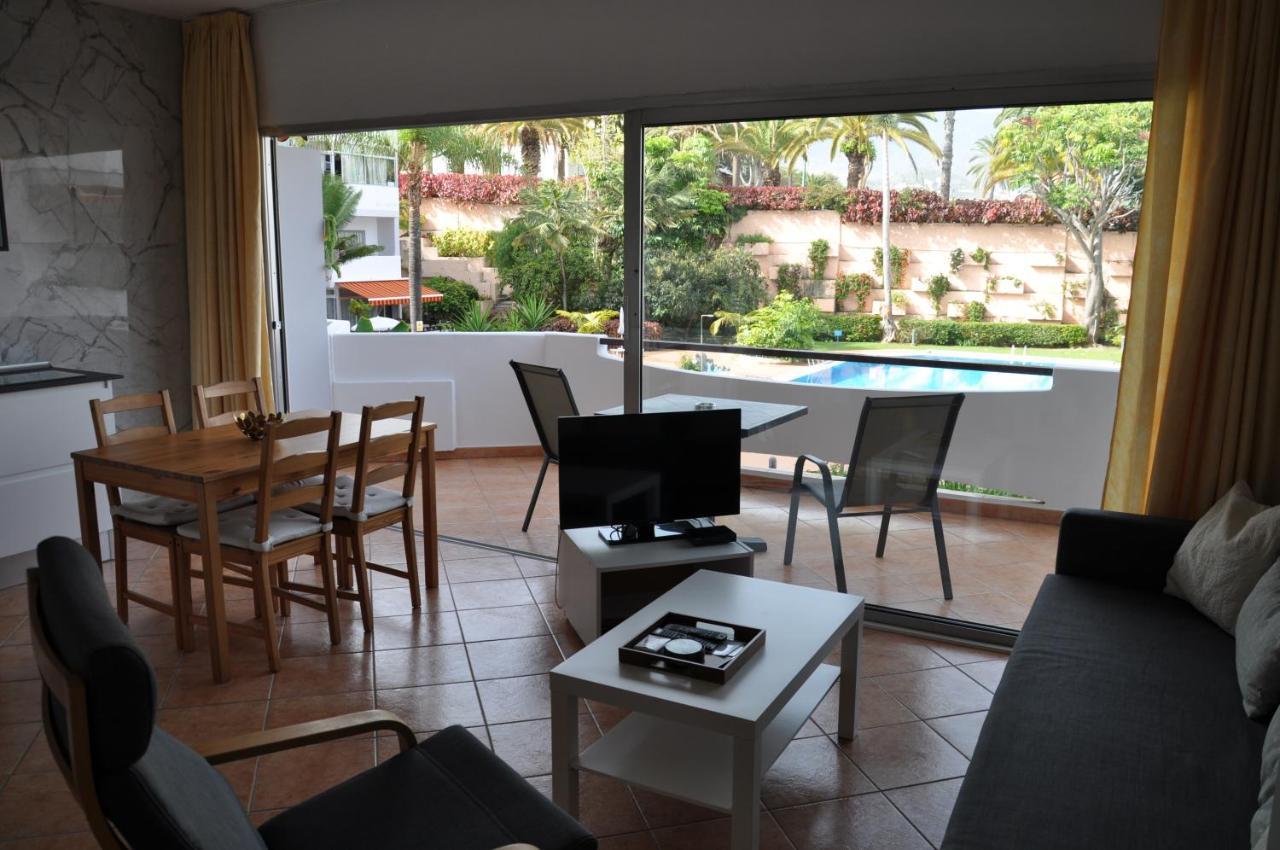 Apartment La Paz Puerto de la Cruz  Ngoại thất bức ảnh