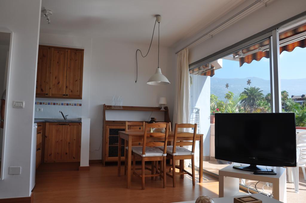 Apartment La Paz Puerto de la Cruz  Ngoại thất bức ảnh