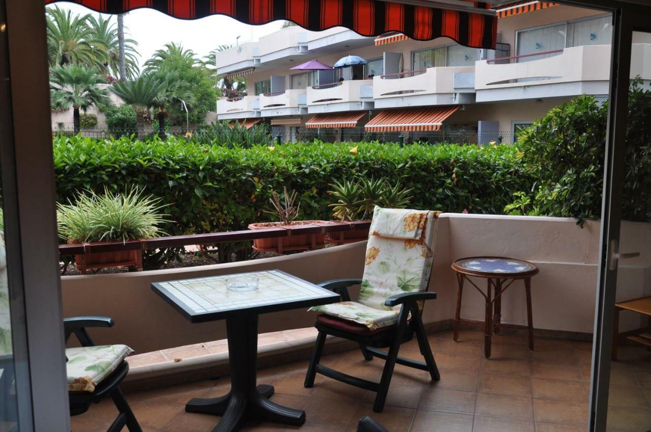 Apartment La Paz Puerto de la Cruz  Ngoại thất bức ảnh
