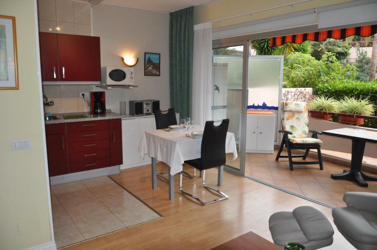 Apartment La Paz Puerto de la Cruz  Ngoại thất bức ảnh