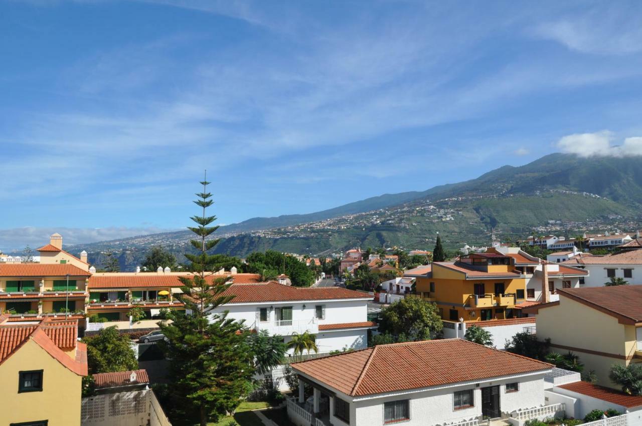 Apartment La Paz Puerto de la Cruz  Ngoại thất bức ảnh