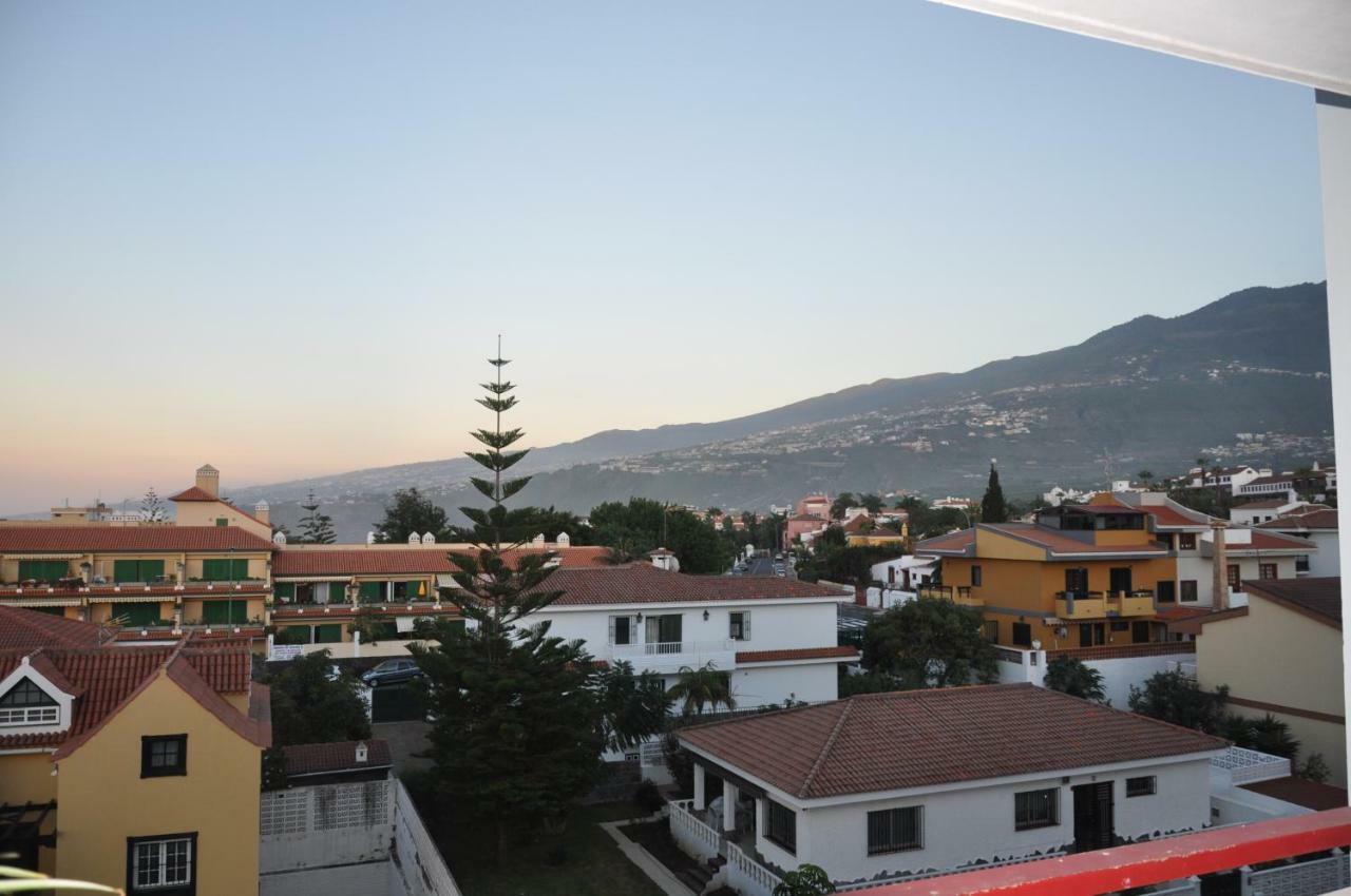 Apartment La Paz Puerto de la Cruz  Ngoại thất bức ảnh