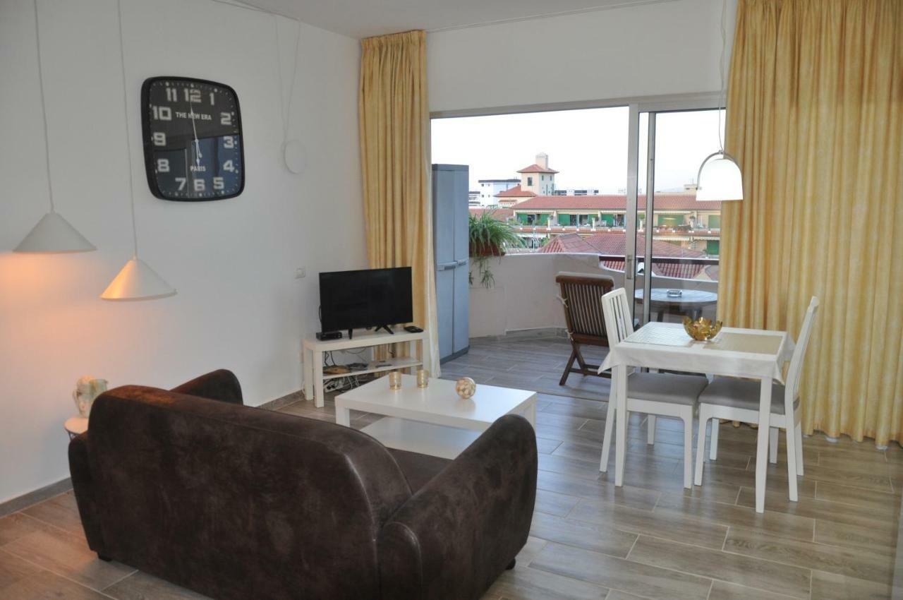 Apartment La Paz Puerto de la Cruz  Ngoại thất bức ảnh